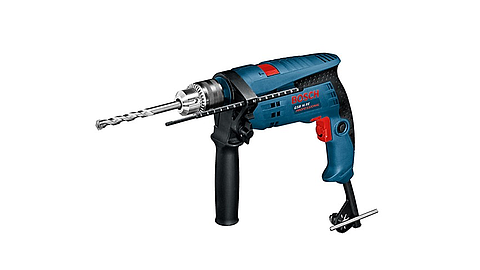 Đánh giá kỹ thuật máy khoan BOSCH GSB 16 RE (750W, vali nhựa)