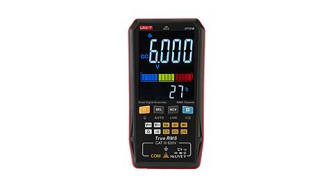 So sánh kỹ thuật đồng hồ vạn năng UNI-T UT122 và KYORITSU 1009