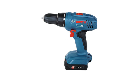 Đánh giá kỹ thuật chuyên sâu: Máy khoan vặn vít dùng Pin BOSCH GDR 1440-LI