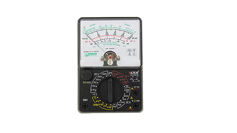 So sánh kỹ thuật đồng hồ vạn năng VICTOR VC3010 và KYORITSU 1009