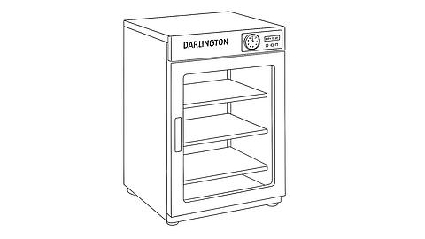 DARLINGTON: Nhà Sản Xuất Hàng Đầu Về Tủ Chống Ẩm