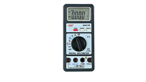 So sánh kỹ thuật đồng hồ vạn năng SEW 6400 DM và KYORITSU 1009