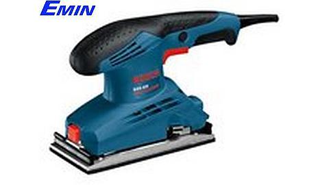 Đánh giá kỹ thuật máy chà nhám rung BOSCH GSS230, 190W