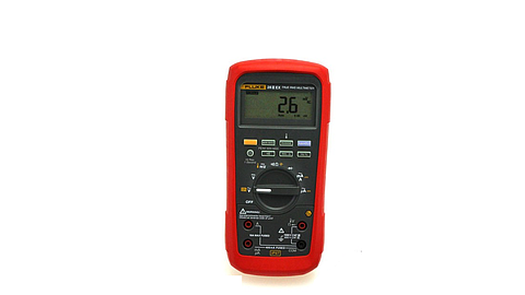 So sánh kỹ thuật đồng hồ vạn năng FLUKE FLUKE-28IIEX và KYORITSU 1009