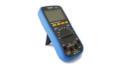 So sánh kỹ thuật đồng hồ vạn năng OWON D35 và KYORITSU 1009