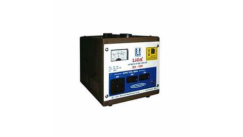 Đánh giá kỹ thuật Ổn áp Lioa LiOA 1KVA-120v: Giải pháp ổn định điện áp hiệu quả