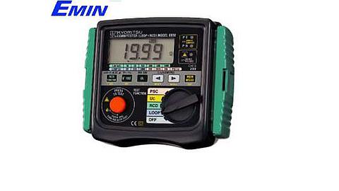 Đánh Giá Kỹ Thuật Thiết Bị Đo Đa Năng Kyoritsu 6050