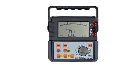So sánh kỹ thuật đồng hồ vạn năng SEW ST-2004 và KYORITSU 1009