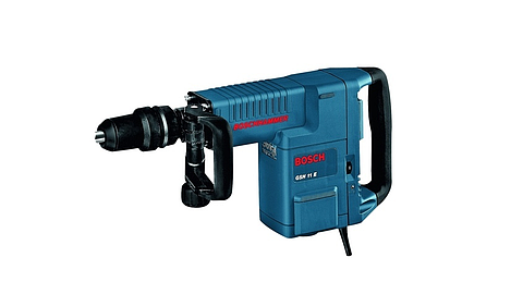 Đánh Giá Kỹ Thuật Máy Đục Phá BOSCH GSH 11 E: Sự Lựa Chọn Tối Ưu Cho Công Trình Xây Dựng