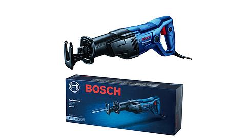 Đánh giá chuyên sâu máy cưa kiếm BOSCH GSA 120 cho kỹ sư và nhà mua hàng kỹ thuật