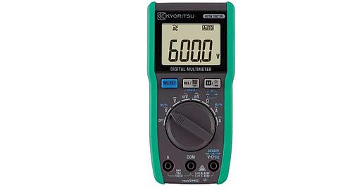 So sánh kỹ thuật đồng hồ vạn năng KYORITSU 1021R và KYORITSU 1009