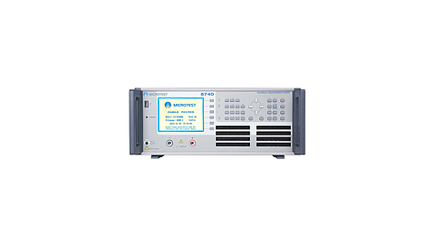 Giới thiệu Nhà sản xuất MICROTEST