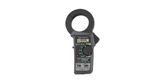 Đánh giá kỹ thuật Ampe kìm đo dòng rò KYORITSU 2413R (True RMS, 200mA/2/20/200A/1000A)