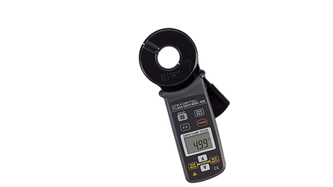Đánh giá kỹ thuật Ampe kìm đo điện trở đất KYORITSU 4200