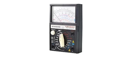 So sánh kỹ thuật đồng hồ vạn năng SEW ST-360 TRN và KYORITSU 1009