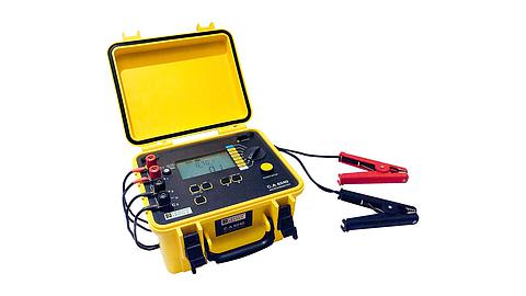 Chauvin Arnoux: Nhà Sản Xuất Thiết Bị Đo Lường Uy Tín