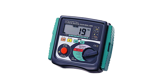 Đánh giá Thiết bị kiểm tra dòng rò RCD KYORITSU 5406A: Giải pháp kỹ thuật tối ưu cho kỹ sư