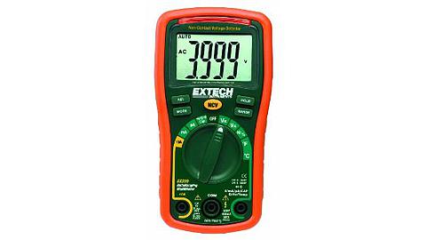 So sánh kỹ thuật giữa Đồng hồ vạn năng EXTECH EX330 và KYORITSU 1009