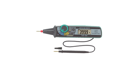 Đánh giá kỹ thuật đồng hồ vạn năng số KYORITSU 1030