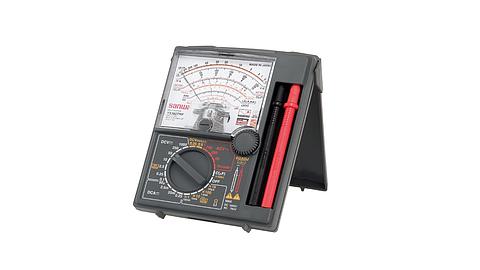 So sánh kỹ thuật giữa Đồng hồ vạn năng SANWA YX360TRF và KYORITSU 1009