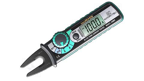 Đánh giá kỹ thuật Ampe kìm KYORITSU 2300R: Giải pháp đo lường chính xác cho kỹ sư
