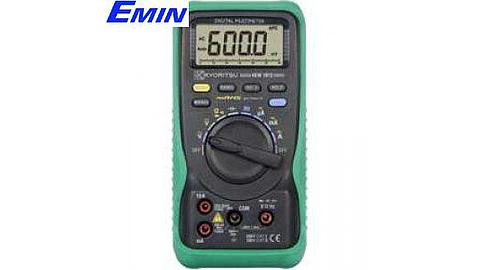 Đánh giá kỹ thuật đồng hồ vạn năng số KYORITSU 1012