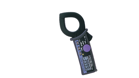 Đánh giá kỹ thuật ampe kìm đo dòng rò KYORITSU 2433