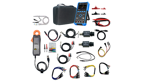 Hướng dẫn mua sắm máy hiện sóng cầm tay cho kỹ sư và nhà quyết định B2B