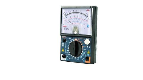 So sánh kỹ thuật đồng hồ vạn năng SEW ST-365 TR và KYORITSU 1009