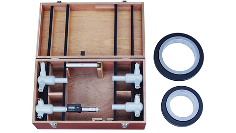 Hướng dẫn mua Panme đo trong điện tử cho kỹ sư và nhà quản lý kỹ thuật