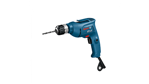 Đánh giá kỹ thuật máy khoan BOSCH GBM 6 RE (350W)