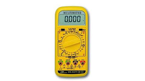 So sánh kỹ thuật đồng hồ vạn năng LUTRON DM9027T và KYORITSU 1009