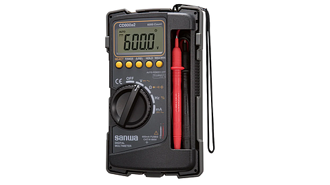 Nhà Sản Xuất Thiết Bị Đo Lường Sanwa - Chất Lượng Nhật Bản