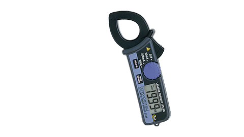 Đánh giá kỹ thuật Ampe kìm đo dòng rò KYORITSU 2431