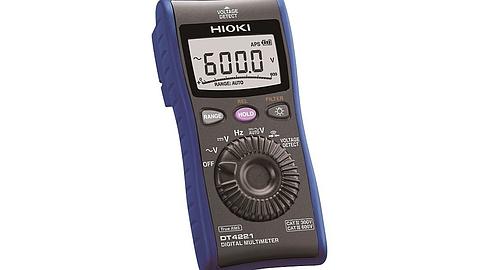 So sánh kỹ thuật đồng hồ vạn năng HIOKI DT4221 và KYORITSU 1009